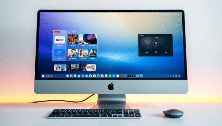 How to install IPTV on MAC OS X ​